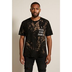 Kanye West I Feel Like Pablo Tie Dye T Shirt Tee Top   Mens Size XL